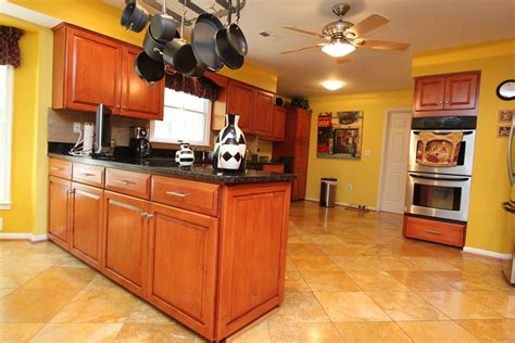 oak cabinets with stainless steel appliances pictures|update golden oak cabinets.